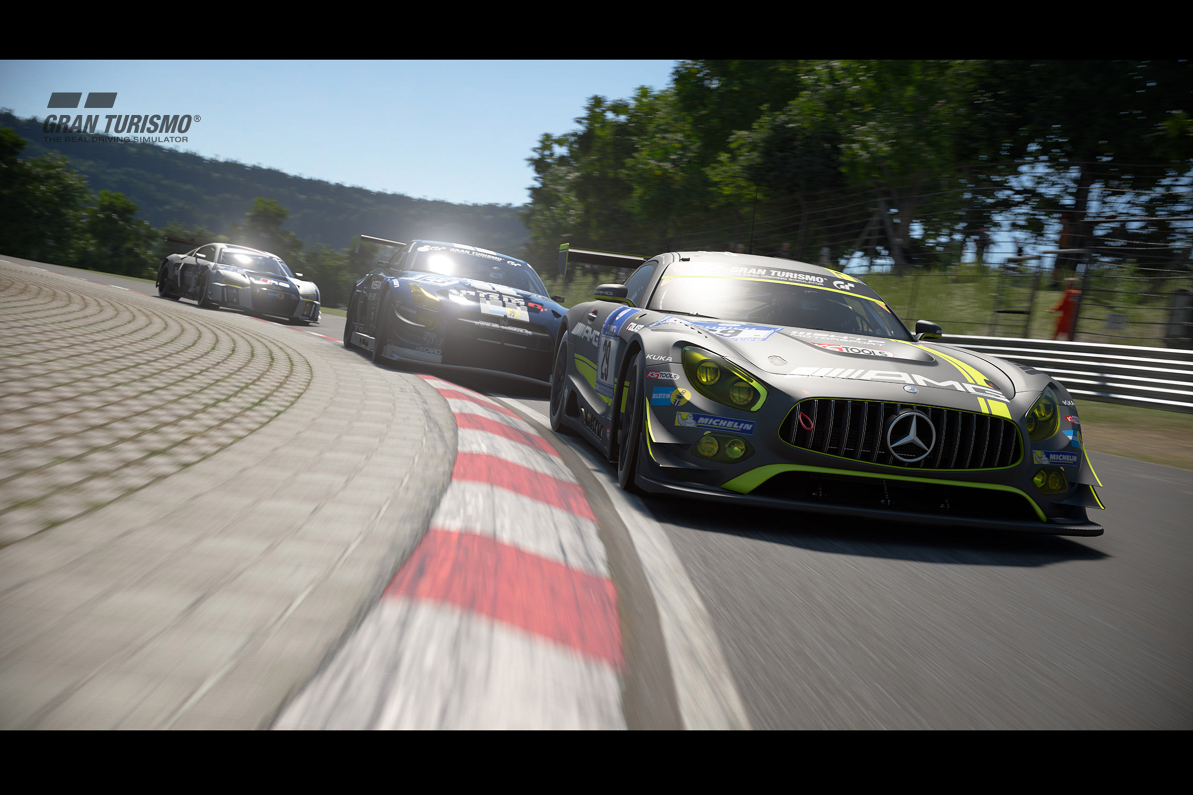 GT Sport - first impressions racing