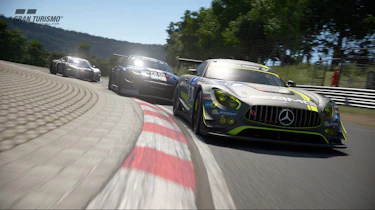 GT Sport - first impressions racing