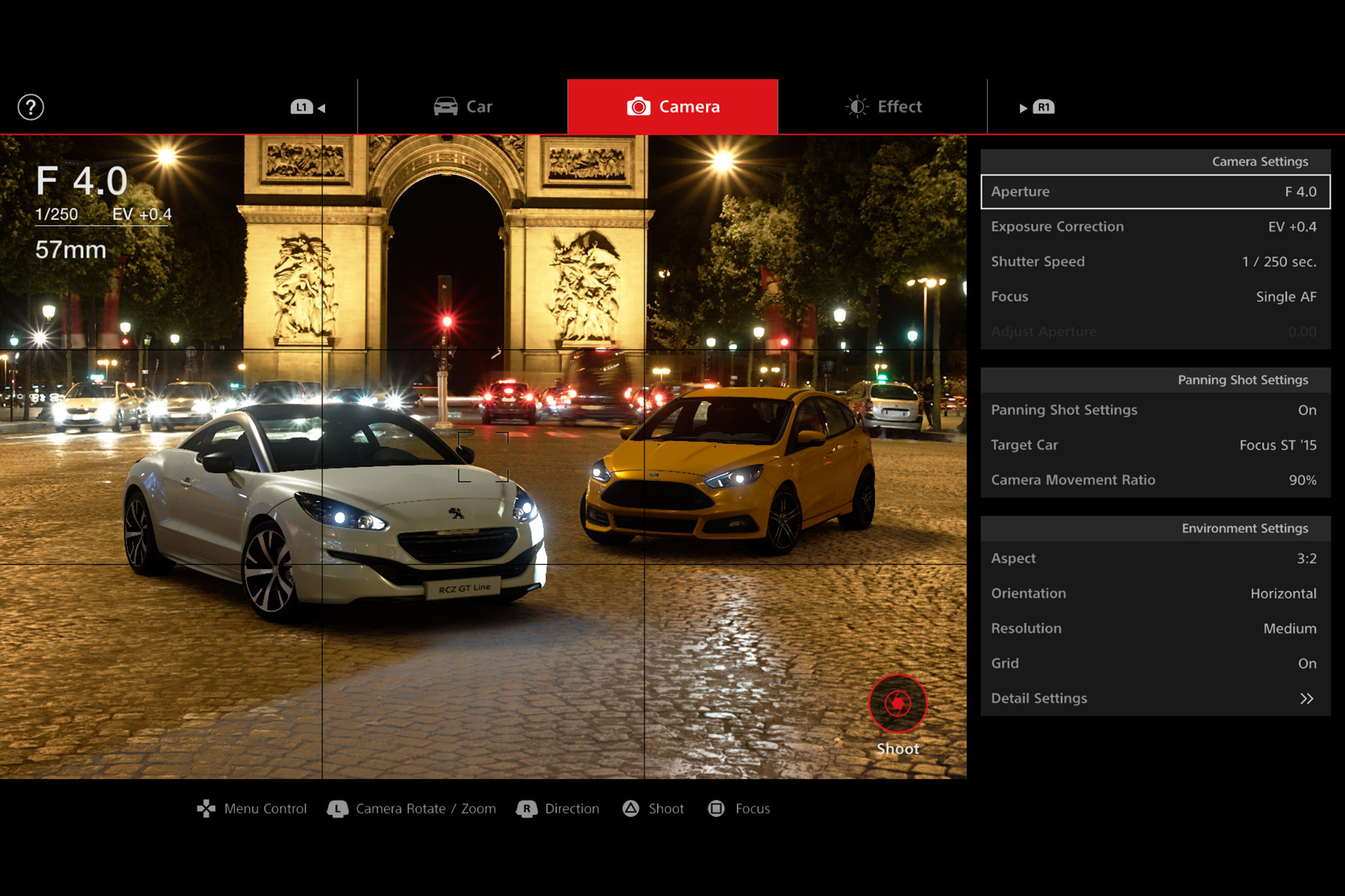 GT Sport - first impressions photos