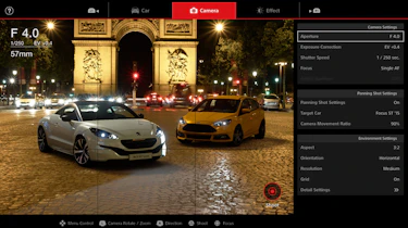 GT Sport - first impressions photos