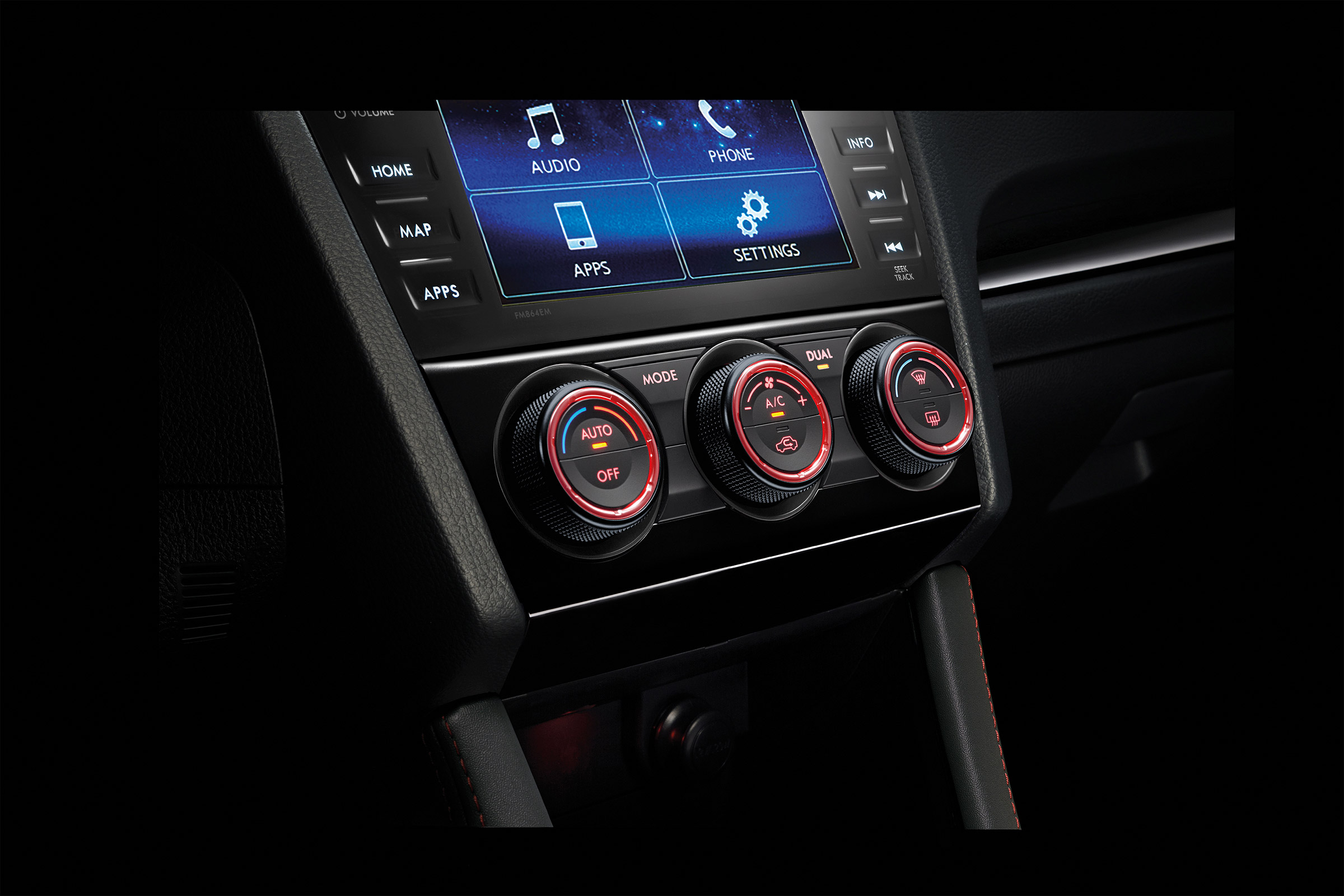Subaru celebrates final WRX STI dash