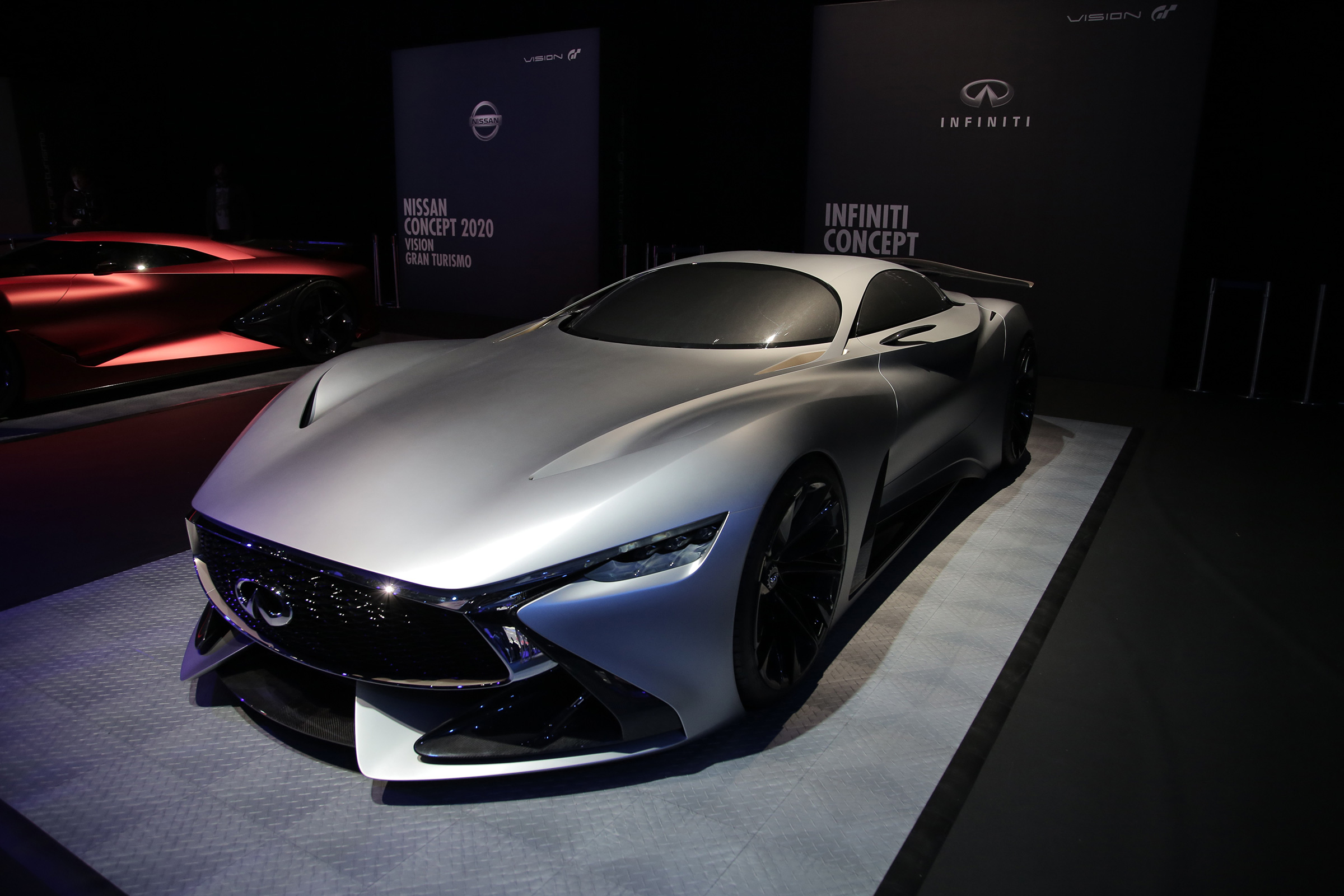 Infiniti Concept Vision GT