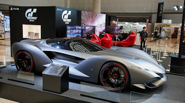 Zagato Vision IsoRivolta