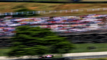 F1 Brazil - F.I