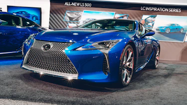 SEMA 2017 - Lexus LC