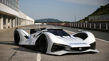 Mazda LM55 Vision GT