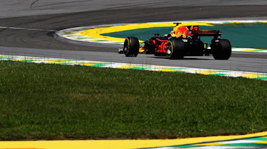 F1 Brazil - redbull