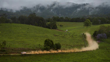 WRC Rally Australia - C3