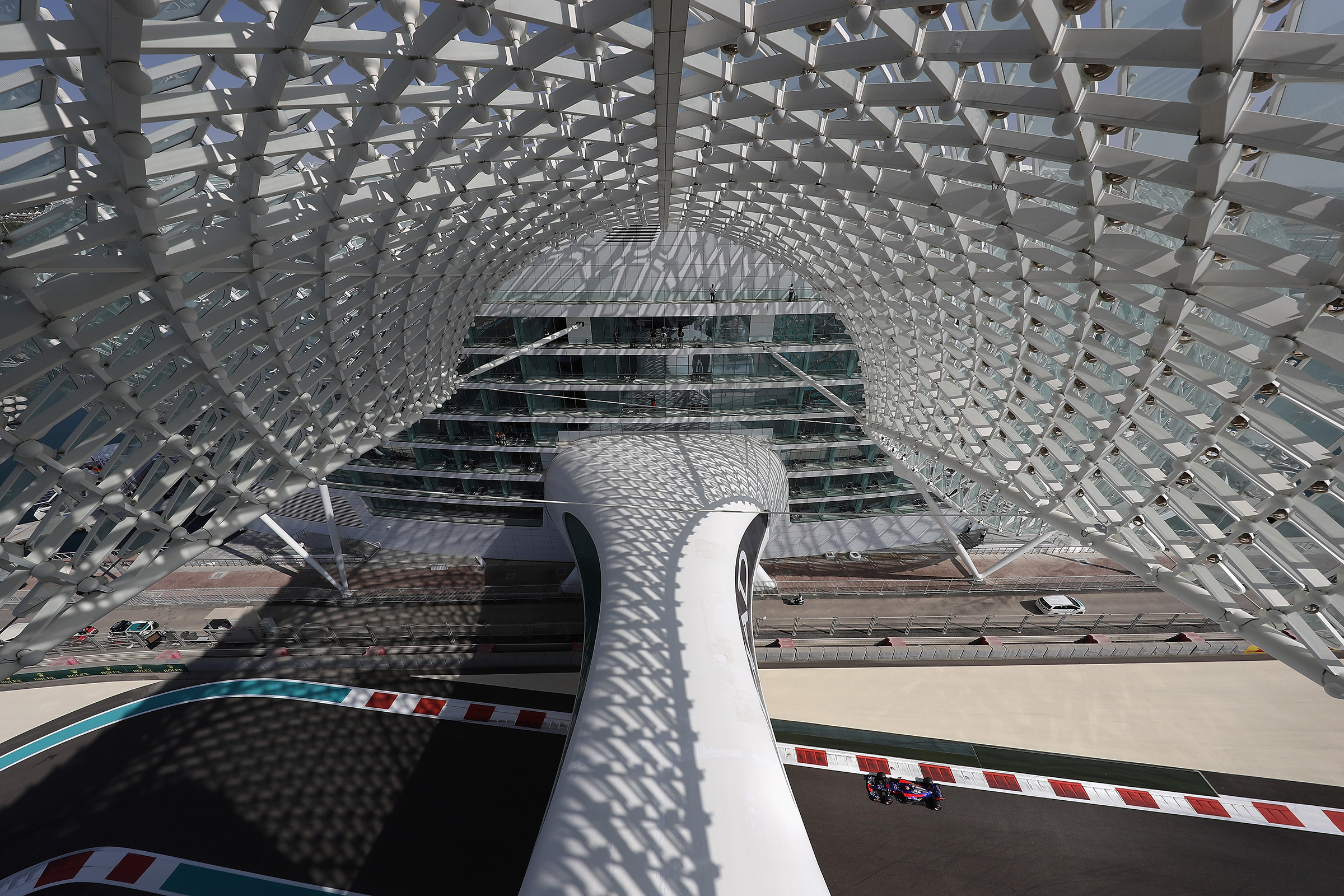 F1 Round 20 - bridge again