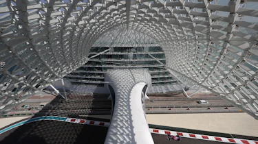 F1 Round 20 - bridge again