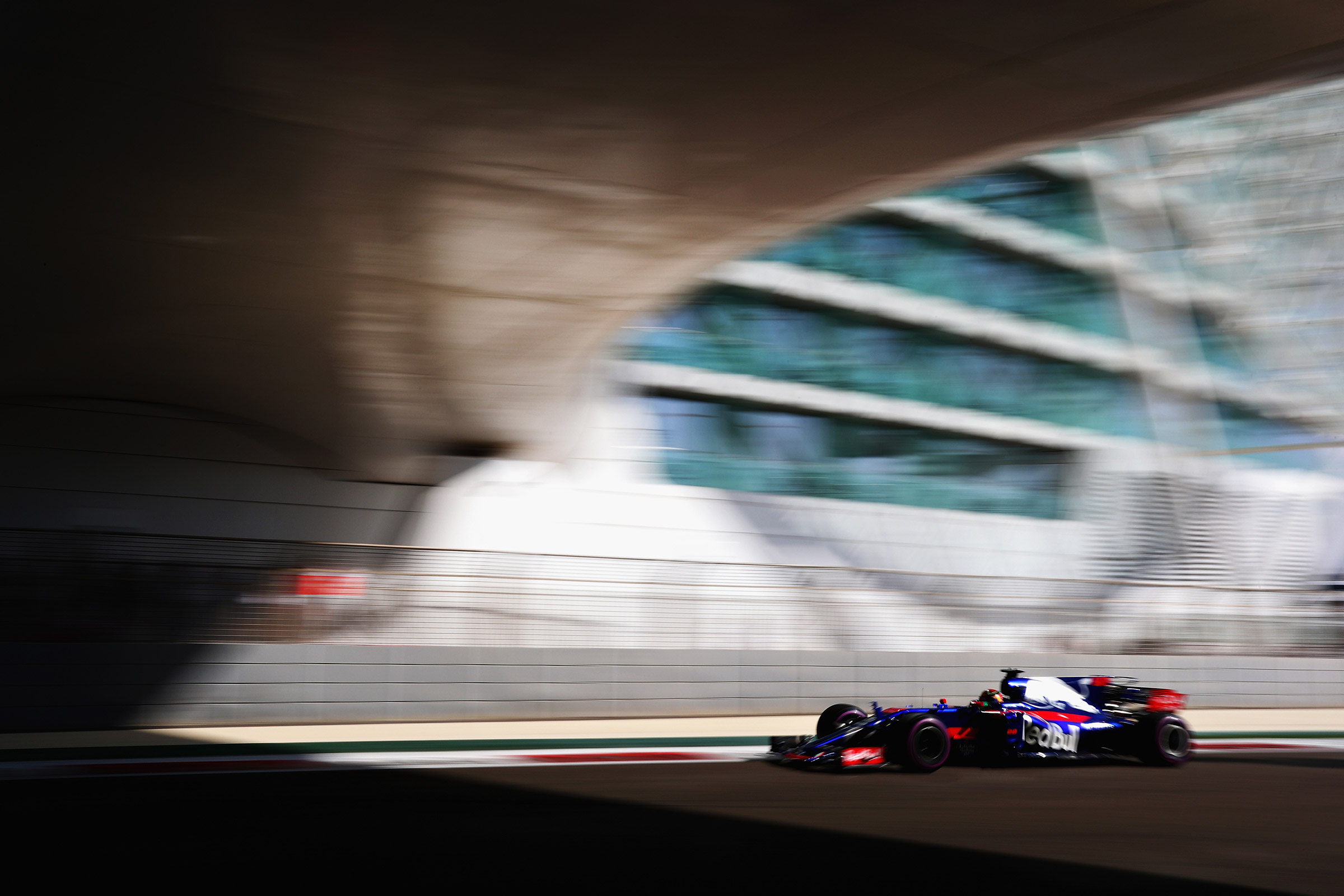 F1 Round 20 - TR