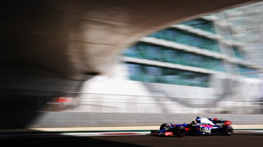 F1 Round 20 - TR