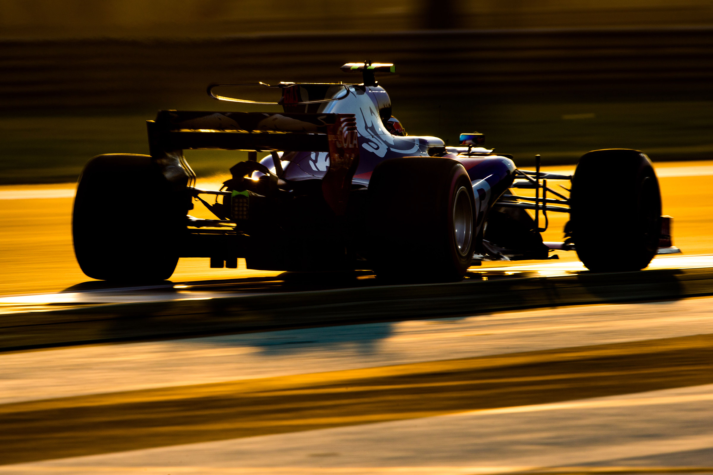 F1 Round 20 - Williams