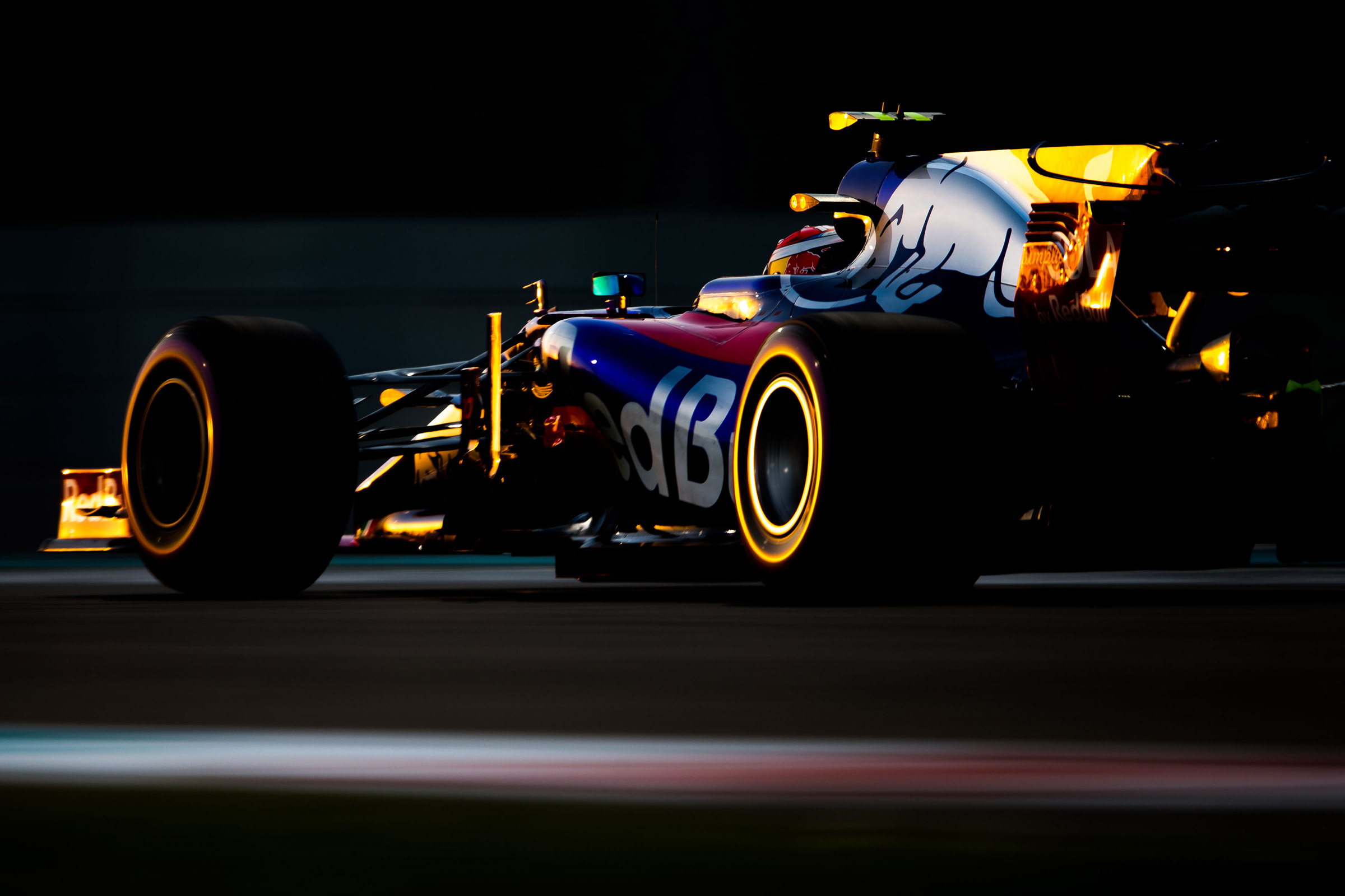 F1 Round 20 - TR