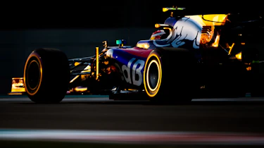 F1 Round 20 - TR