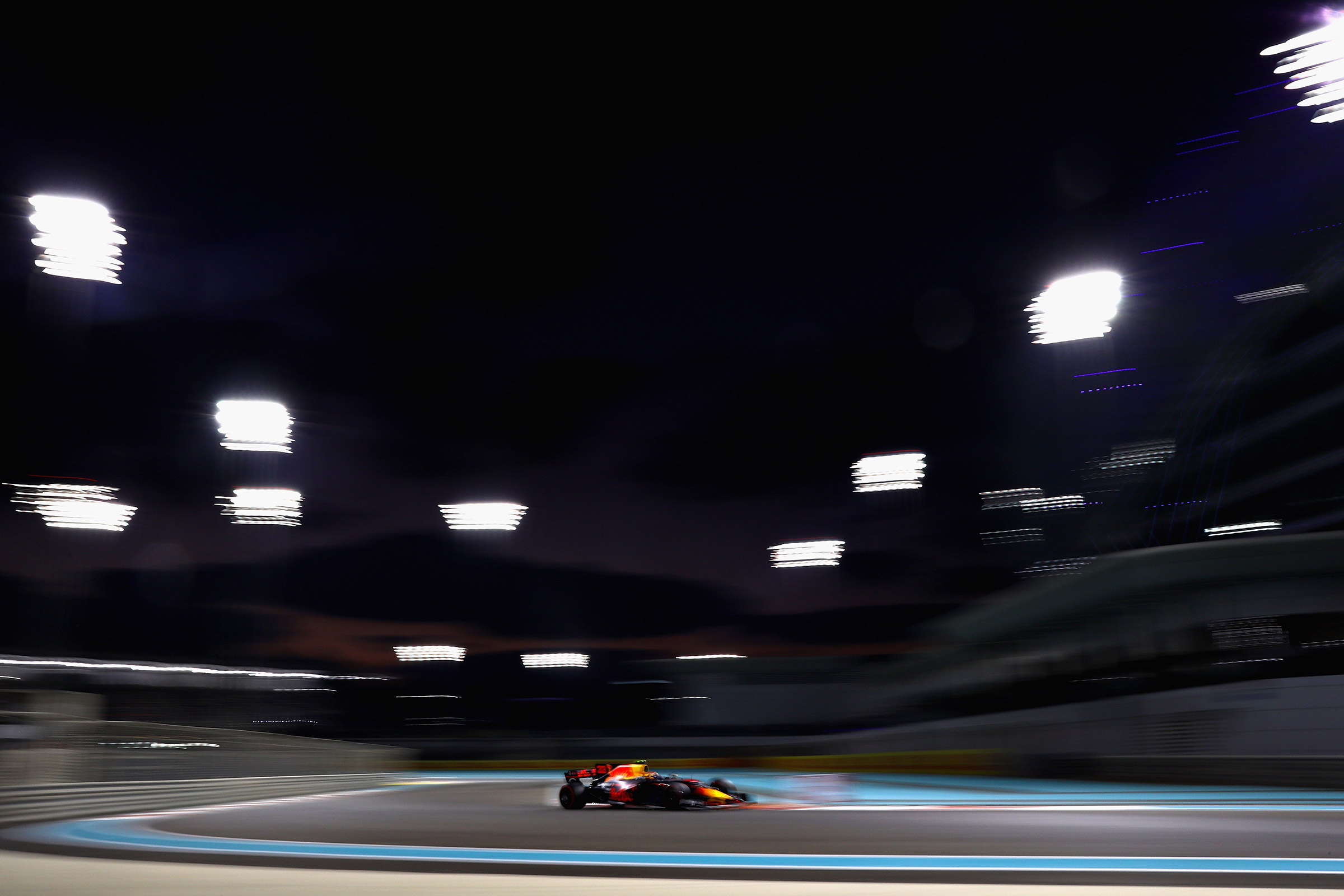 F1 Round 20 - Mc