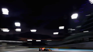 F1 Round 20 - Mc