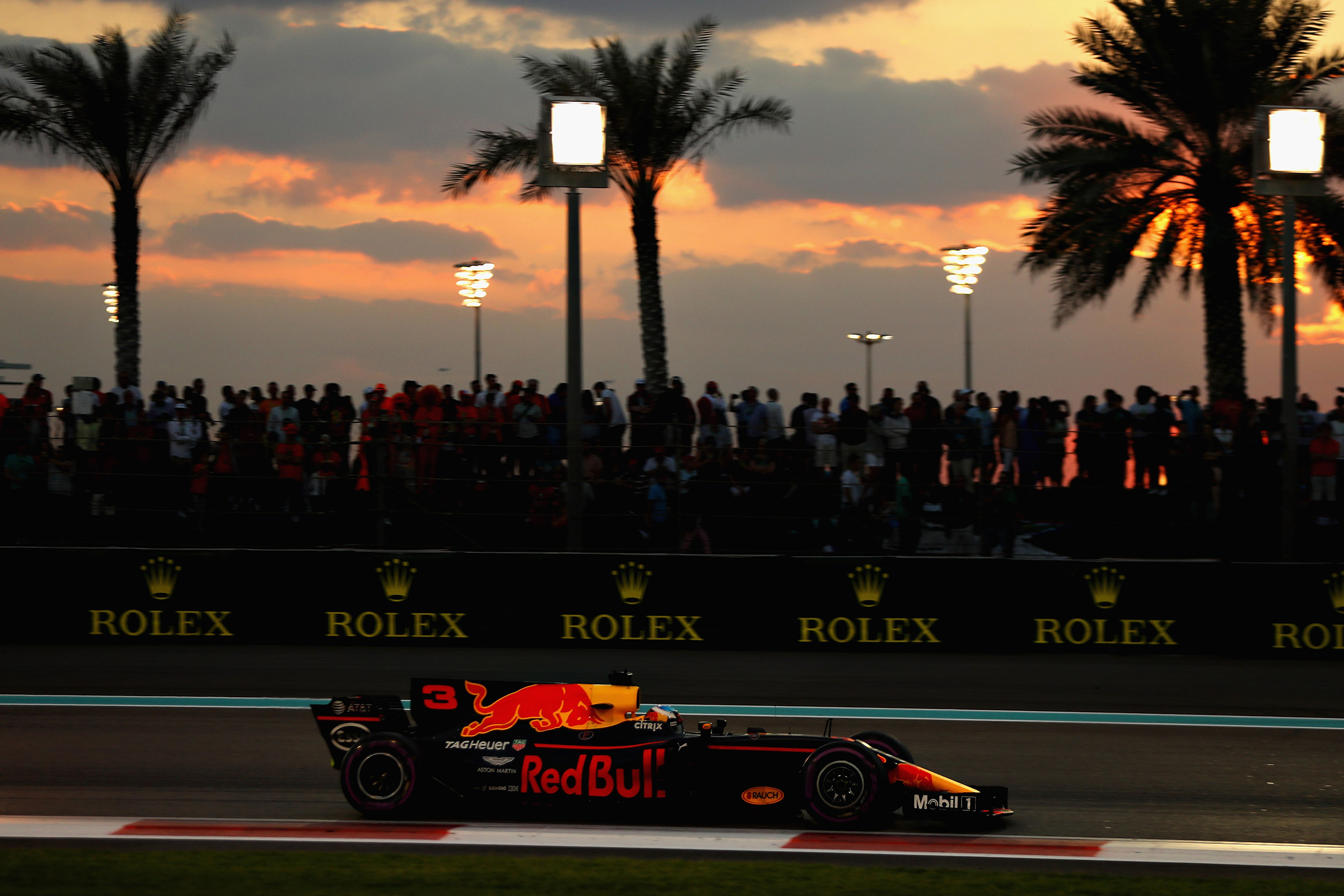 F1 Round 20 - RB