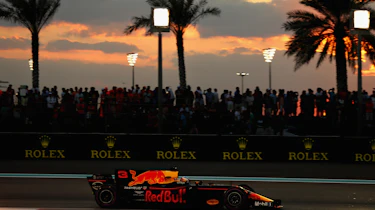 F1 Round 20 - RB