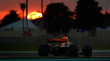 F1 Round 20 - RB