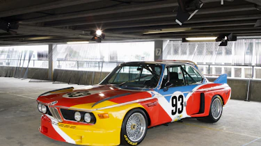 BMW Art Car - Calder