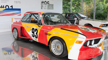 BMW Art car - Calder 3