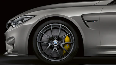 BMW M3 CS – wheel