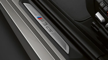 BMW M3 CS – sill