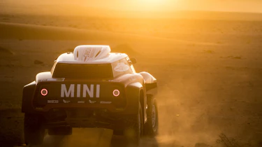 MINI John Cooper Works Buggy – rear