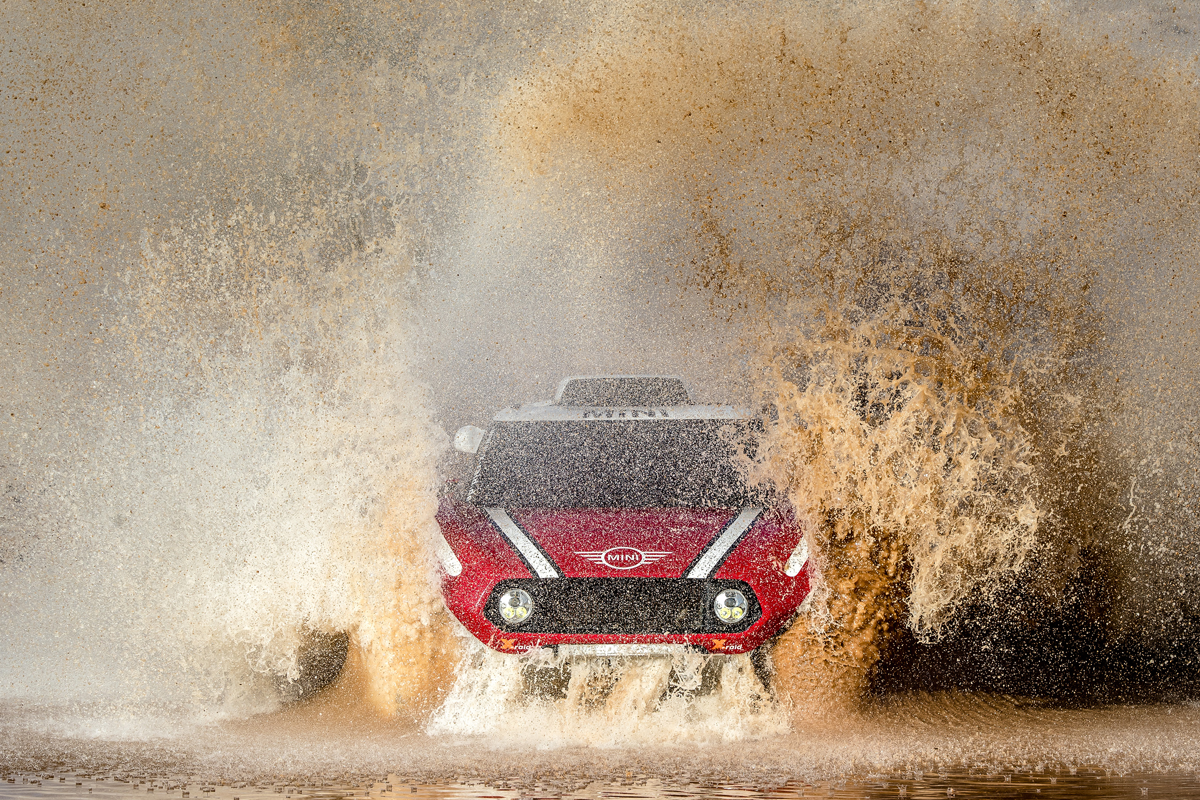 MINI John Cooper Works Buggy – front