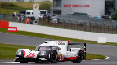 Porsche 919 – testing