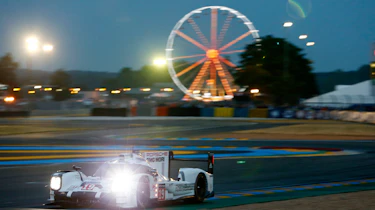 Porsche 919 – le mans