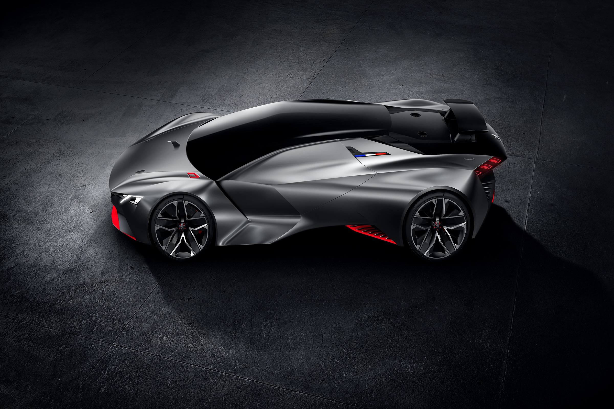 Peugeot Vision GT