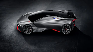 Peugeot Vision GT