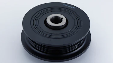 Nissan GT-R R32 crank pulley