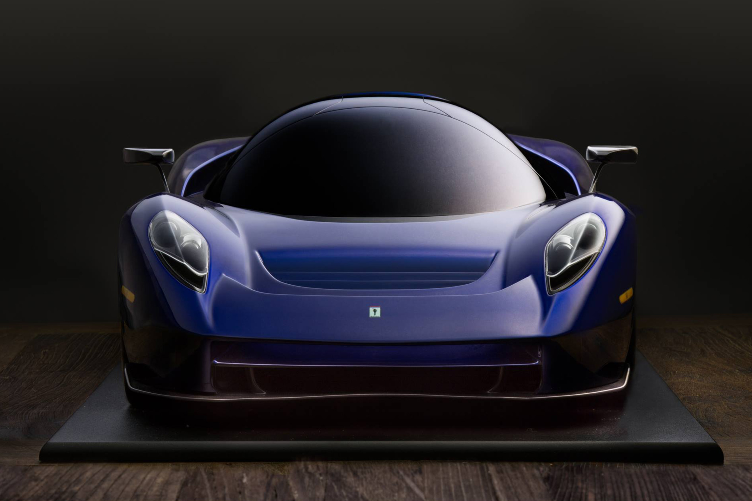 Scuderia Cameron Glickenhaus 004S – front