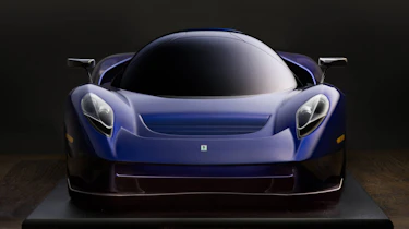 Scuderia Cameron Glickenhaus 004S – front