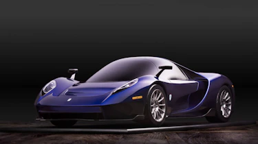 Scuderia Cameron Glickenhaus 004S – front quarter
