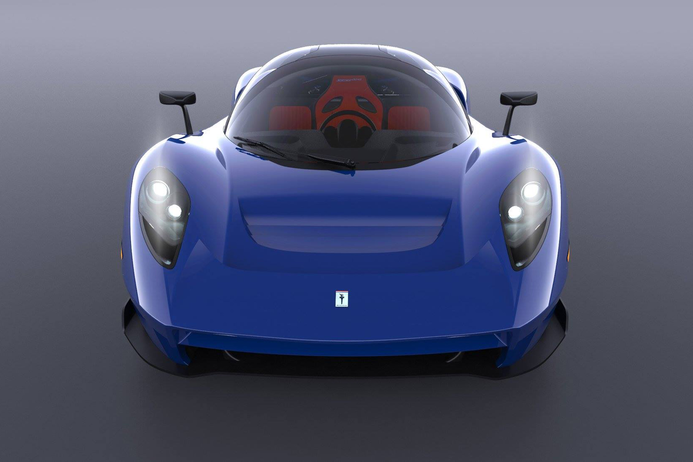 Scuderia Cameron Glickenhaus 004S – front