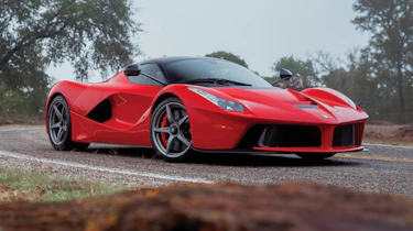 Ferrari LaFerrari – front quarter