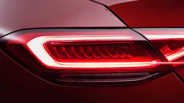 Mercedes-Benz CLS rear