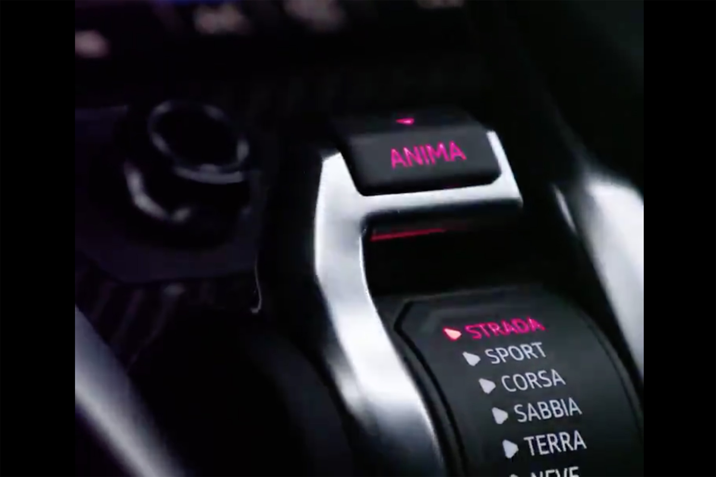 Lamborghini Urus – ANIMA