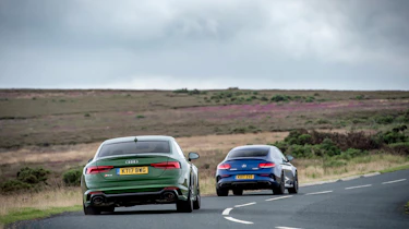 Supertest 1 - rears