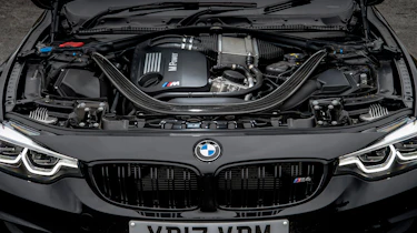 Supertest 1 - BMW bay