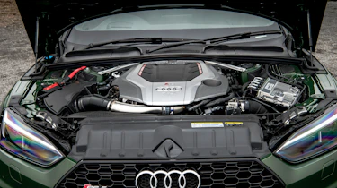Supertest 1 - audi bay