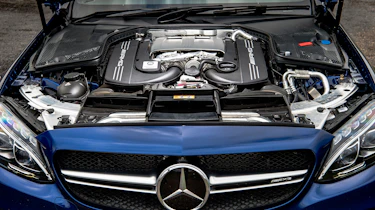 Supertest 1 - engine merc