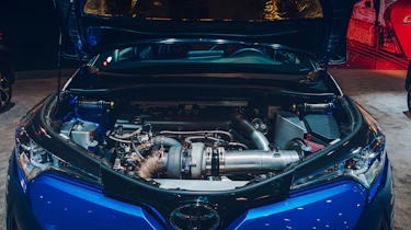SEMA 2017 - Toyota C-HR
