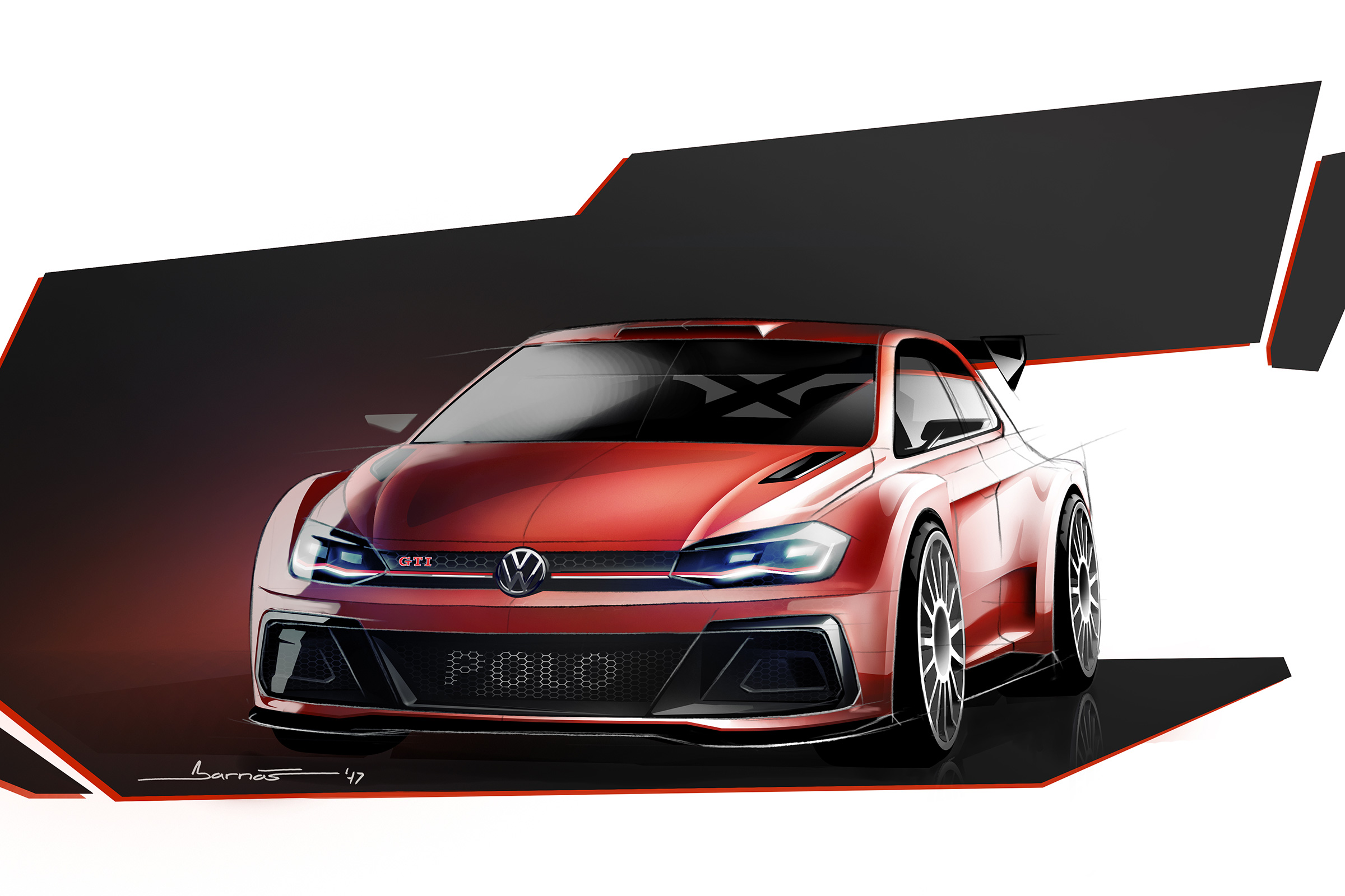 VW Polo GTI R5