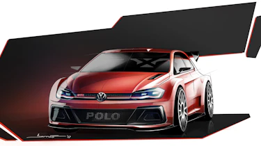 VW Polo GTI R5