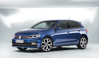 2018 VW Polo GTI – Front